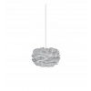 Lampové tienidlo - Lampa Lamp E27 biela - K1457 - 18,5 cm priemer (Lampa Lamp E27 biela - K1457 - 18,5 cm priemer)