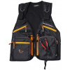 Přívlačová vesta Savage Gear Pro-Tact Spinning Vest Black