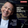 NICHOLAS DANIEL / DORIC STRING - British Oboe Quintets (CD)