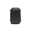 Peak Design Travel Backpack 45L batoh pro fotografy black - Záruka 5 let