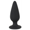 Análny kolík Black Velvets Heavy plug M