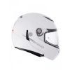 PRILBA LAZER MONACO EVO BIELY LESK M (PRILBA LAZER MONACO EVO BIELY LESK M)