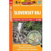 Slovenský raj 1:25 000