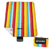 Spokey PICNIC GRAIN – pikniková deka 130 × 150 cm s hliníkovou izoláciou