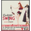 Burlesque Swing (CD / Album)