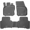 Koberce gumenné Rezaw Plast VW TOURAN 2015