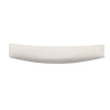 kwmobile Headband Cushion Pad kompatibilní s JBL Tune 600 / 500BT / 510BT / 520BT / 450 - Headphones PU Leather Cushion - bílá