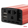 02468 Menič napäta AMiO 12V/230V 150W/300W 2xUSB PI01