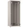 SOLARIX Rozvaděč LC-50 42U 600x600mm, stojanový, skleněné dveře