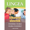 Švédsko-český česko-švédský šikovný slovník