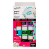 MontMarte Sada barev na textil 0076 12 x 20 ml