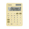 Canon Kalkulacka LS-125KB PYL - Pastelově žlutá (6819C004)