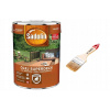 SADOLIN SUPERDECK - drevný olej, 5l + KEFKA (SADOLIN SUPERDECK - drevný olej, 5l + KEFKA)