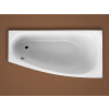 Santech Ariela 150x80 rohová asymetrická vaňa, pravá SAARI150P