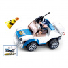 Sluban Polícia M38-B0824 Naťahovacie auto policajné hliadky Sluban Polícia M38-B0824 Naťahovacie auto policajné hliadky