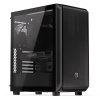 Endorfy Arx 500 Core Skříň, Middle tower, bez zdroje, ATX, 2× USB, 1× USB-C, 2× 140mm ventilátor, mesh panel, průhl. bok, černá EY2A016