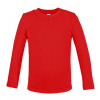 Link Kids Wear Dojčenské tričko s dlhým rukávom X955 Red 62-68