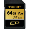 Patriot SDXC 64GB PEF64GEP92SDX