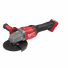 MILWAUKEE M18 FUEL™ 125 mm uhlová brúska s posuvným spínačom - M18FHSAG125XB-0X bez akumulátora