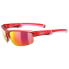 Okuliare Uvex sportstyle 226 red pink S3