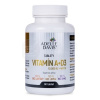 Adelle Davis Vitamín A+D3 60 tabliet