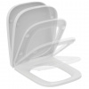 Ideal Standard i.Life B WC doska wrapover, SoftClose, biela T468301