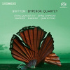 Britten - String Quartets, Vol.3 (SACD) (BIS)