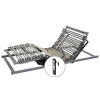 Lamelový rošt TRIPLE mobil T12 Rozmer: 200 x 100 cm
