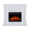 Elektrický krb ArtiFlame Toscana AF23S, Model Toscana White
