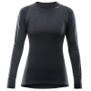 DEVOLD Expedition Woman Shirt Black - S