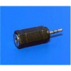 REDUKCIA AUDIO JACK 3,5F- JACK 2,5 SKREDJACK35F25M