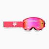Cyklistické okuliare Fox Racing Main Core spark pink/clear