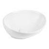 Lotosan LKU4047 VENTURA umývadlo na dosku 39 x 32,5 cm 39 x 14 x 32,5 cm biela lesklá