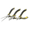 Stanley FMHT0-80524 FatMax 3dílná sada mini kleští Stanley FMHT0-80524 FATMAX 3dílná sada mini kleští