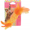 Zolux Elastic candy hračka pre mačky 11 cm