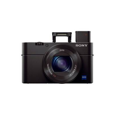 Digitálny fotoaparát Sony Cyber-shot DSC-RX100 III čierny