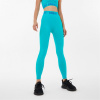 Everlast Seamless Logo Leggings Womens Ceramic Teal 10 (38)