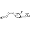 BOSAL Koncový tlmič výfuku 200-157