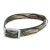 Firedog BioThane obojok Basic 25 mm 35-43 cm camo khaki