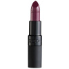 GOSH Velvet Touch Lipstick Matt, rúž na pery 008 Matt Plum 4g, 008 Matt Plum
