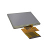 Display Elektronik LCD displej biela 320 x 240 Pixel (š x v x h) 76.90 x 63.90 x 4.40 mm DEM320240CTMH-PWNT; DEM320240CTMH-PW-N(A-TOUCH)
