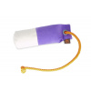 Firedog Long-throw dummy marking 250 g purpurový/biely
