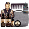 SET NA BRADU PROFESIONÁLNA KOZMETIKA Hrebeň + KOZMETIČKA By My Beard