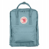 Športový batoh fjällräven kånken modrá (City batoh fjallraven Kanken Classic Blue 501)