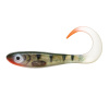 MCPERCH CURLY SVARTZONKER 11CM REAL PERCH - 1514131