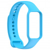 Xiaomi Jednobarevný náramek pro Smart Band 8 ACTIVE / Redmi Band 2 Farba: Modrá MBSCZ-MB063