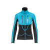 Karpos ALAGNA LITE dámska bunda Blue Atoll/Black Veľkosť: S