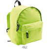 SOL's Collection SOL'S | Rider Kids Detský batoh_26.0101 Farba: apple green, Veľkosť: onesize