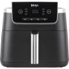 Ninja AF140EU teplovzdušná fritéza, 4.7 l, digitálny časovač, čierna; AF140EU