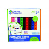 Learning Resources - Sada aktivít s kockami MathLink®